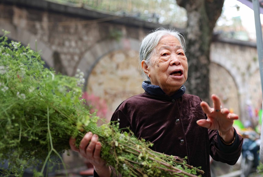 Đậm chất Tết cổ truyền tại không gian văn hóa 'Tết phố' Phùng Hưng - Ảnh 2.