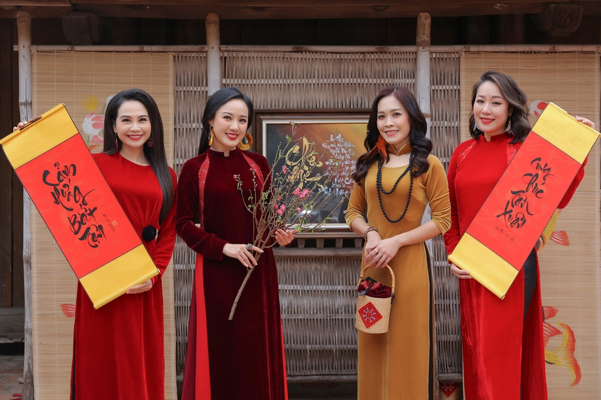 "Cảm hứng bất tận 2024" với câu chuyện xúc động về gia đình lên sóng VTV ngày mùng 1 Tết - Ảnh 3.