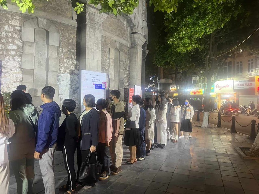 BÀI TẾT - 'Dòng chảy' di sản công nghiệp - Ảnh 2. BÀI TẾT - 'Dòng chảy' di sản công nghiệp - Ảnh 2.