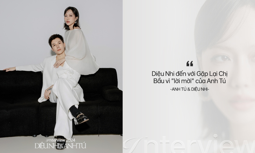 Diệu Nhi và Anh Tú luôn đứng trung lập trong nghề - Ảnh 4.