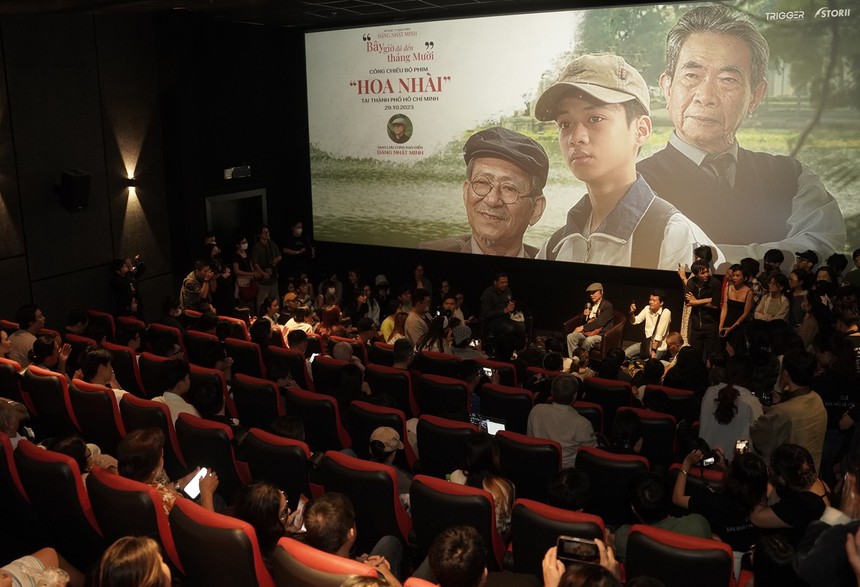 BÀI TẾT - Hà Nội trong Đặng Nhật Minh - vẫn như thể 'Hoa nhài' - Ảnh 6.