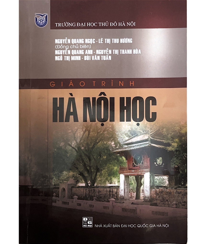 BÀI TẾT - Xây dựng 'Hà Nội học' cho Hà Nội - Ảnh 2.