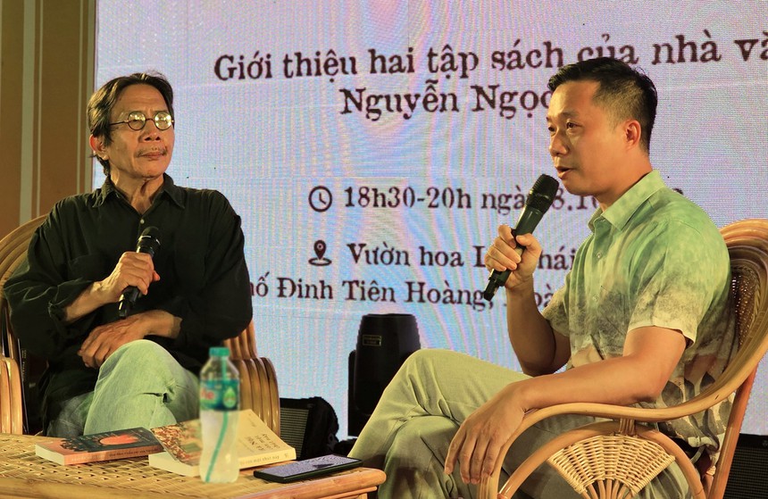 Từ lớp lớp thế hệ “nhà Hà Nội học”… - Ảnh 2.