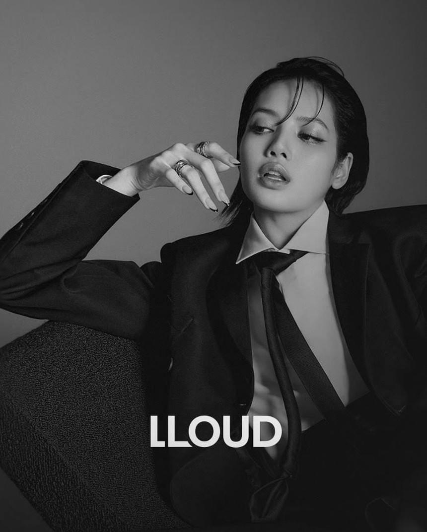 Lisa Blackpink có sự khởi đầu mới với tư cách là CEO của LLOUD - Ảnh 1.