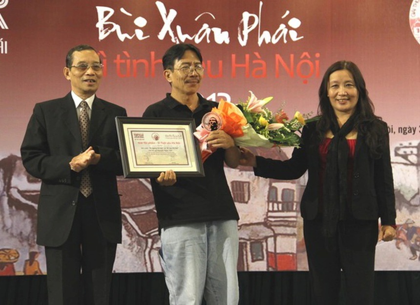 Từ lớp lớp thế hệ “nhà Hà Nội học”… - Ảnh 1.