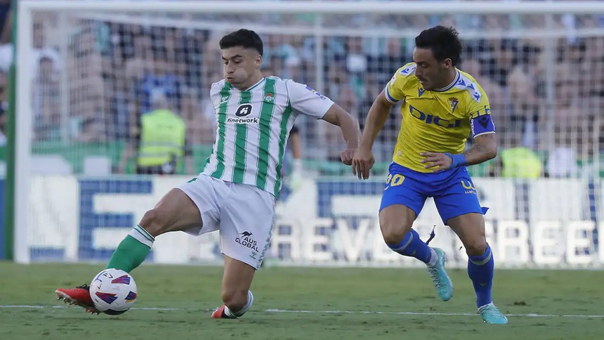 Nhận định bóng đá hôm nay 9/2: Cadiz vs Betis, Salernitana vs Empoli - Ảnh 6. Nhận định bóng đá hôm nay 9/2: Cadiz vs Betis, Salernitana vs Empoli - Ảnh 6.