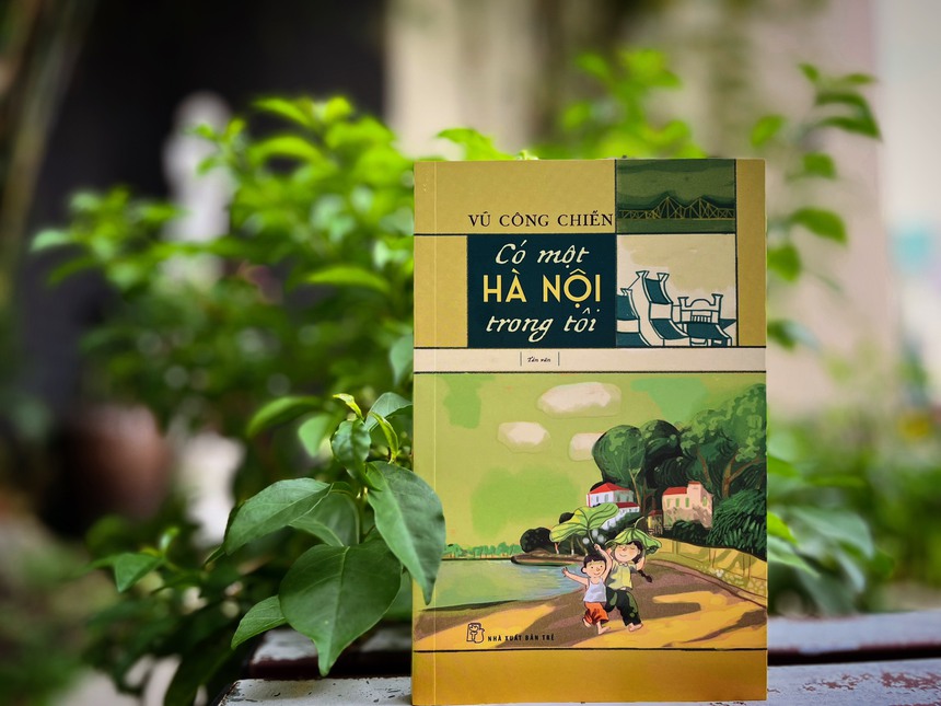 Có một Hà Nội trong Vũ Công Chiến - Ảnh 1.