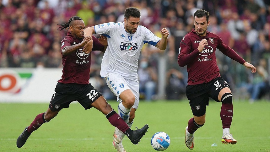 Nhận định bóng đá Salernitana vs Empoli (02h45, 10/2), Serie A vòng 24 - Ảnh 2. Nhận định bóng đá Salernitana vs Empoli (02h45, 10/2), Serie A vòng 24 - Ảnh 2.