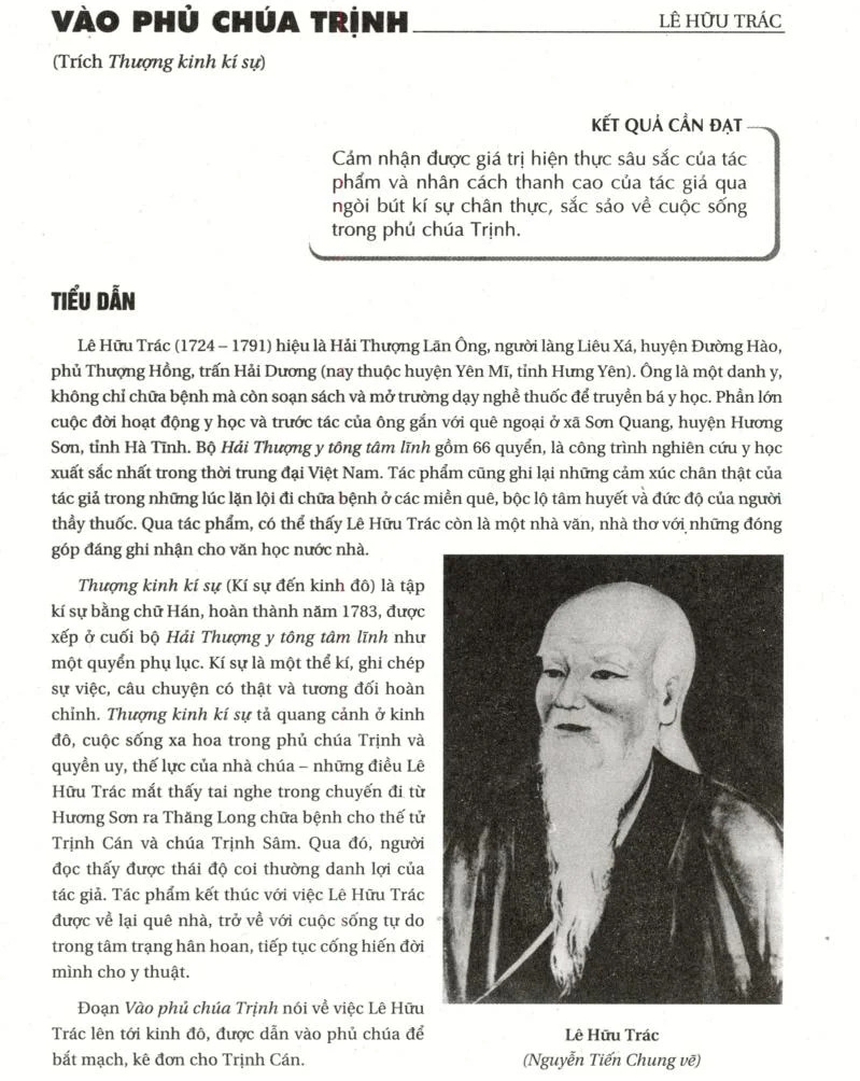 BÀI TẾT - Một 'bảo tàng' lịch sử, văn hóa trong 'Thượng kinh ký sự' - Ảnh 3.