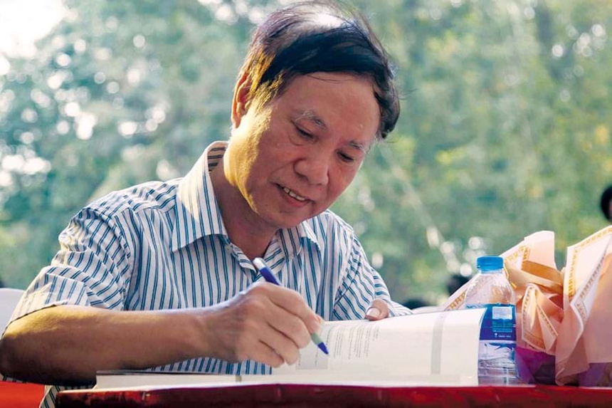 Có một Hà Nội trong Vũ Công Chiến - Ảnh 1.