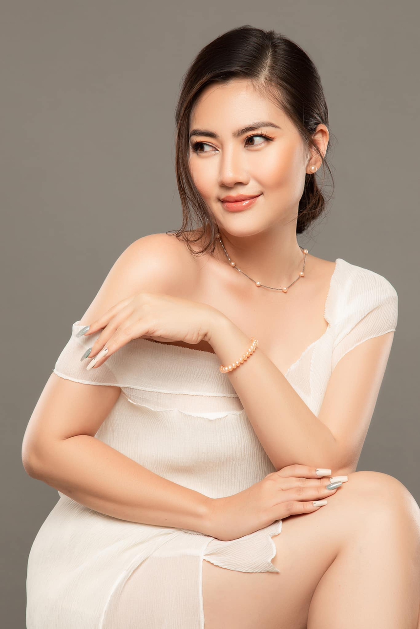 Diễn viên Ngọc Lan: "Tôi ngưng nhận phim trong 2024 để dành thời gian cho con" - Ảnh 5.