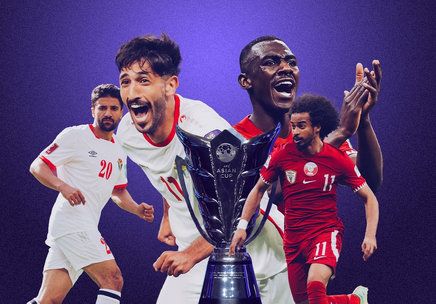 Lịch thi đấu bóng đá hôm nay 10/2: Trực tiếp Jordan vs Qatar, Liverpool vs Burnley - Ảnh 8. Lịch thi đấu bóng đá hôm nay 10/2: Trực tiếp Jordan vs Qatar, Liverpool vs Burnley - Ảnh 8.