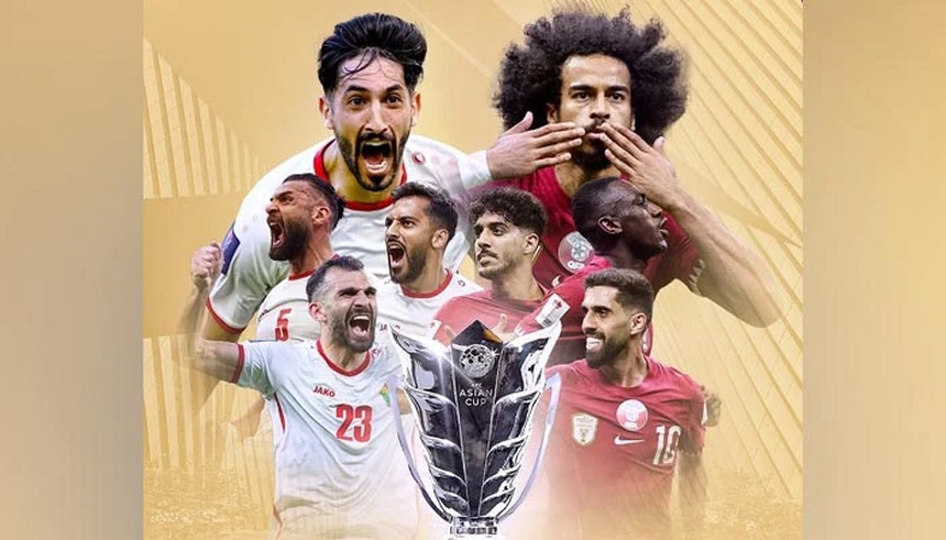 Nhận định bóng đá hôm nay 10/2: Jordan vs Qatar, Real Madrid vs Girona - Ảnh 8. Nhận định bóng đá hôm nay 10/2: Jordan vs Qatar, Real Madrid vs Girona - Ảnh 8.