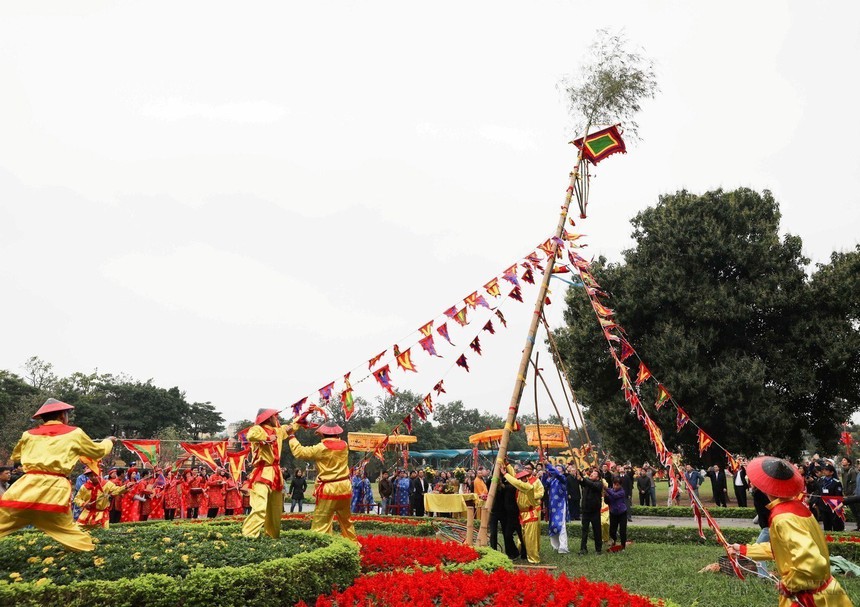 Chào 365 ngày mới! - Ảnh 1.