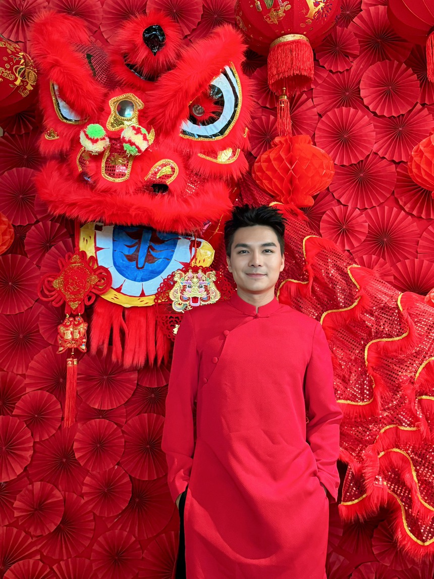 Nguyễn Quốc Trí: "Một năm đạt hai danh hiệu lớn, tôi tự hào gắn bó với công việc MC" - Ảnh 2.