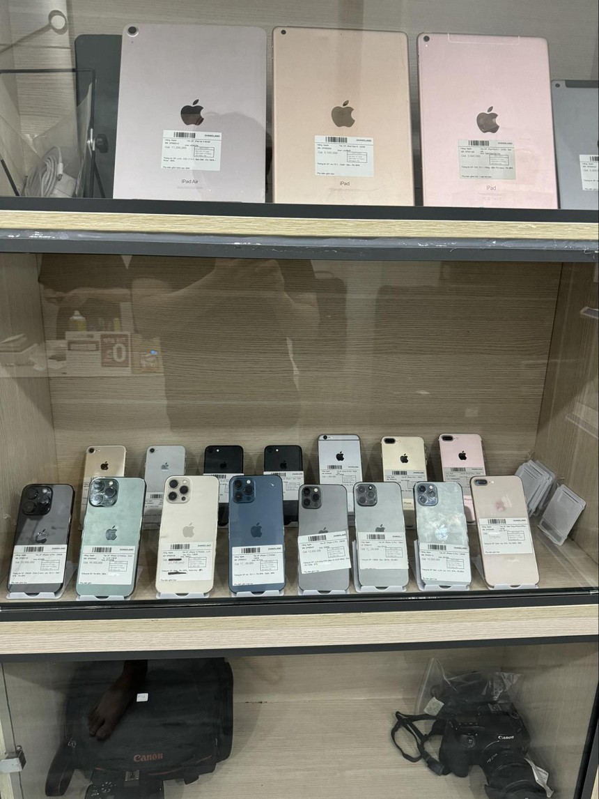 2handland - Nơi thu mua điện thoại cũ giá cao - Ảnh 2. 2handland - Nơi thu mua điện thoại cũ giá cao - Ảnh 2.