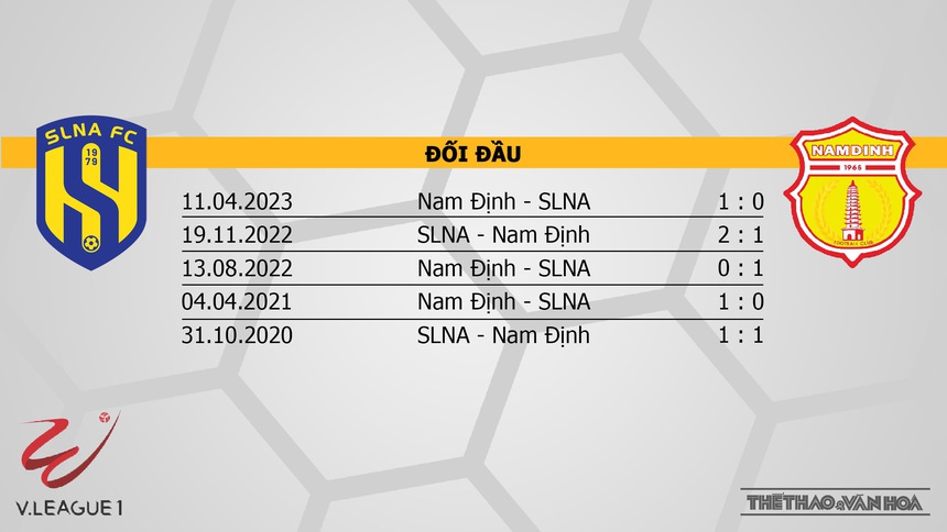 Nhận định bóng đá SLNA vs Nam Định (18h00, 3/3), V-League vòng 12  - Ảnh 3.