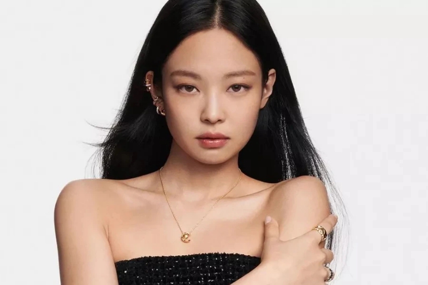 Jennie Blackpink lập kỷ lục lịch sử của Kpop - Ảnh 2.
