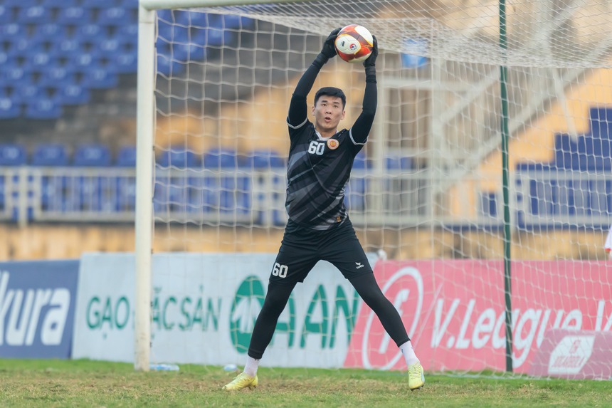 CAHN còn thiếu thủ môn, Patrik Lê Giang có thể được gọi quay trở lại - Ảnh 2.