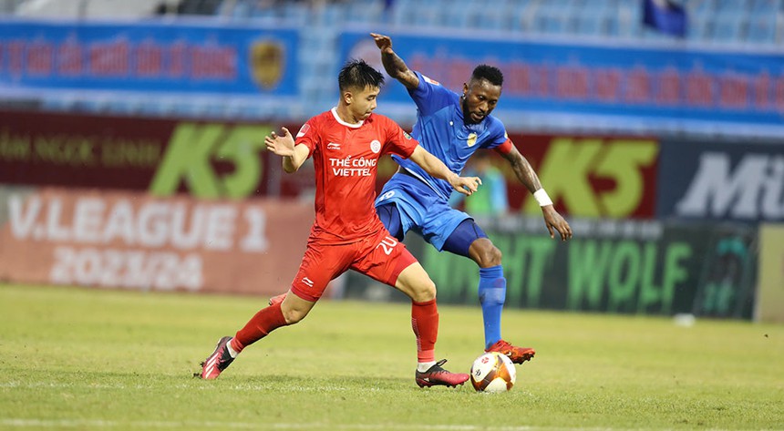 Nhận định bóng đá Quảng Nam vs Bình Định (17h00, 3/3), V-League vòng 12 - Ảnh 2. Nhận định bóng đá Quảng Nam vs Bình Định (17h00, 3/3), V-League vòng 12 - Ảnh 2.