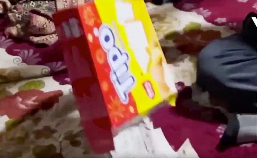 Tạm đình chỉ công việc 2 người nghi "biển thủ" tiền công đức ở đền Ông Hoàng Mười - Ảnh 1.