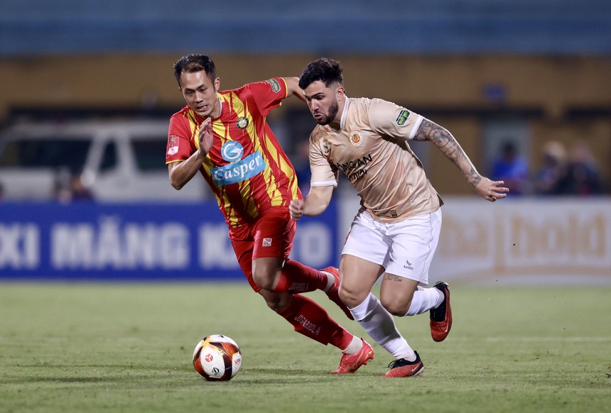 Nhận định bóng đá Thanh Hóa vs HAGL (18h00, 2/3), V-League vòng 12 - Ảnh 2. Nhận định bóng đá Thanh Hóa vs HAGL (18h00, 2/3), V-League vòng 12 - Ảnh 2.