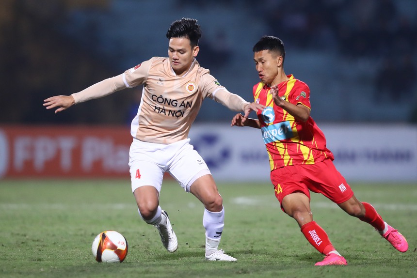 Nhận định bóng đá CAHN vs Hà Tĩnh (19h15, 3/3), V-League vòng 12 - Ảnh 2. Nhận định bóng đá CAHN vs Hà Tĩnh (19h15, 3/3), V-League vòng 12 - Ảnh 2.