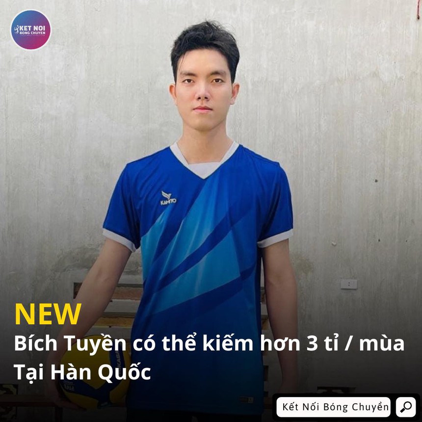 Chuyển tới Hàn Quốc, Bích Tuyền sẽ nhận lương bằng một nửa Trần Thị Thanh Thúy; CĐV Thái Lan nói thẳng một điều - Ảnh 2.