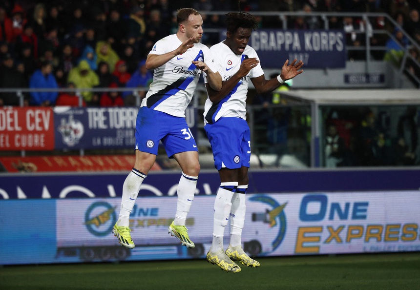 Inter: Đội bóng không có giới hạn - Ảnh 1. Inter: Đội bóng không có giới hạn - Ảnh 1.