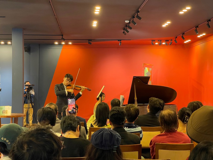 Đà Lạt đắm mình trong lễ hội âm nhạc cổ điển - Ảnh 2.