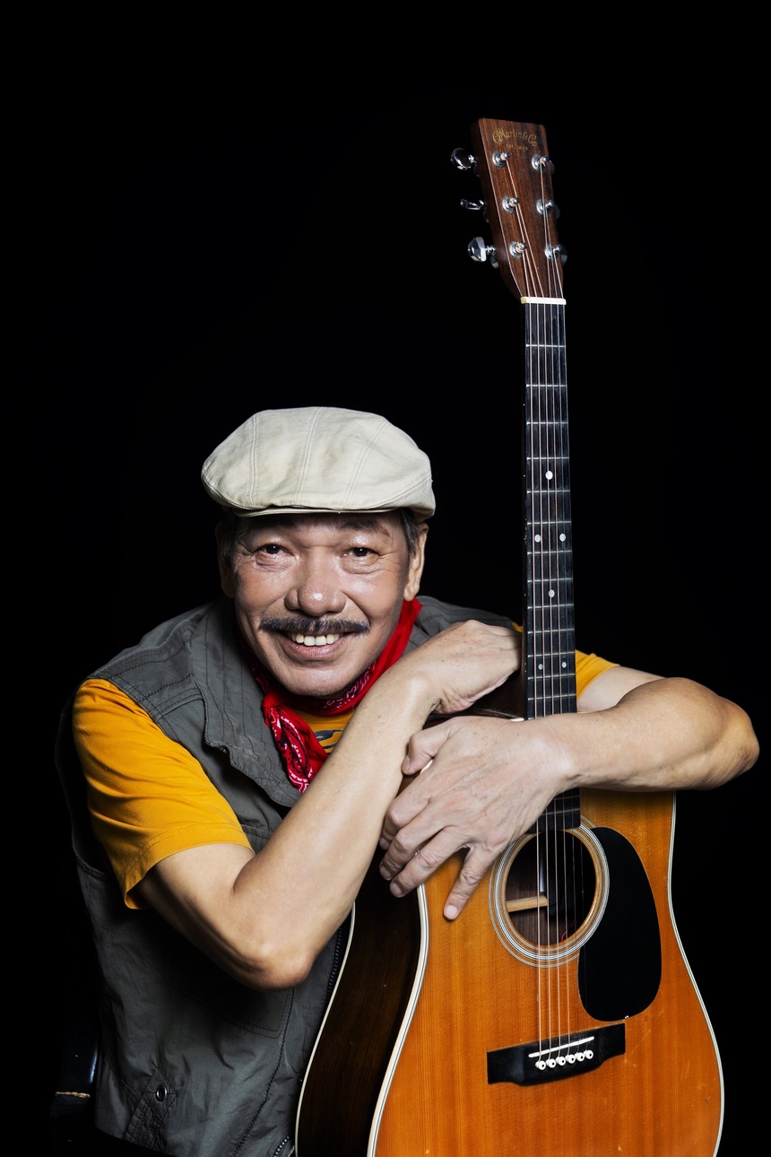 Giải Cống hiến lần 18 - 2024: Trần Tiến ấp ủ du ca trực tuyến - Ảnh 2.