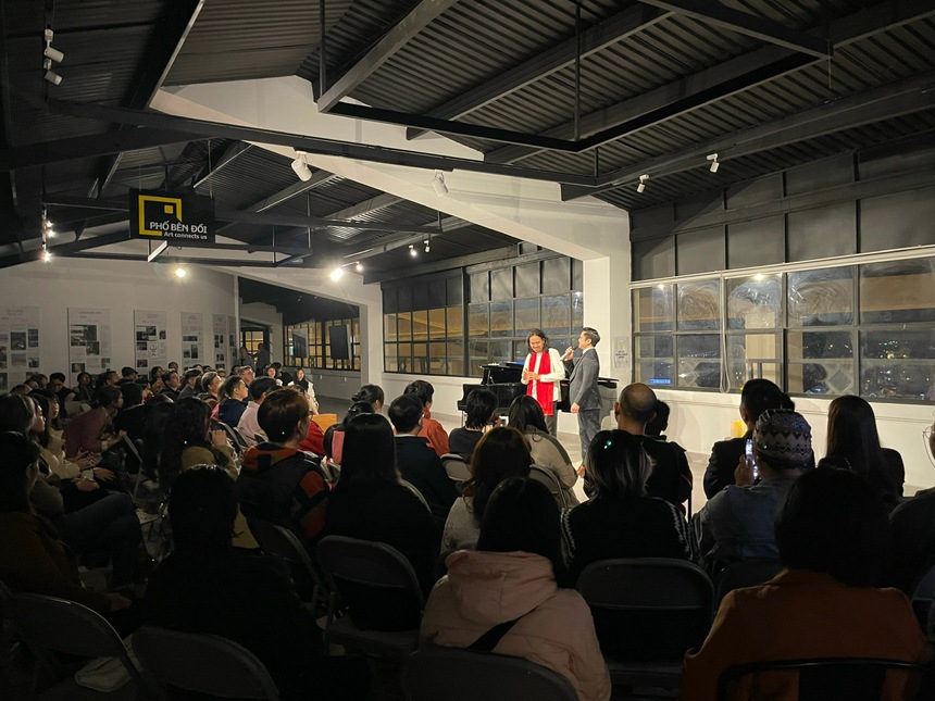 Đà Lạt đắm mình trong lễ hội âm nhạc cổ điển - Ảnh 3.