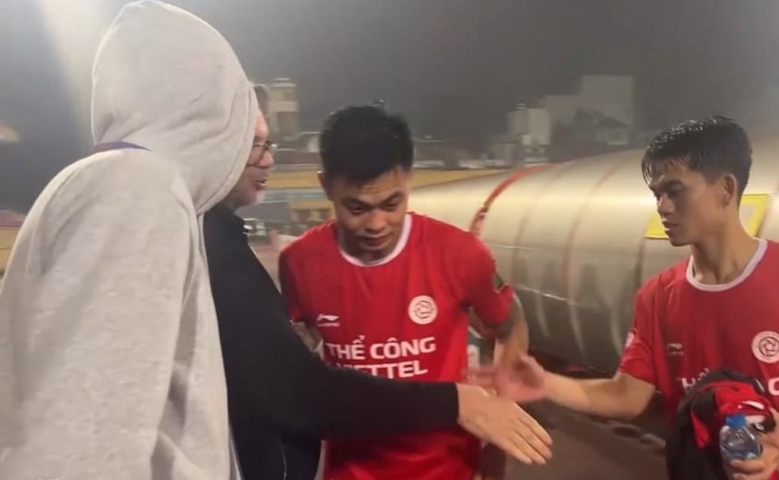 Tin nóng thể thao sáng 11/3: 'Truyền nhân của Thanh Thúy' ra mắt, tiền vệ ĐT Việt Nam được khen đá như cầu thủ châu Âu - Ảnh 3.