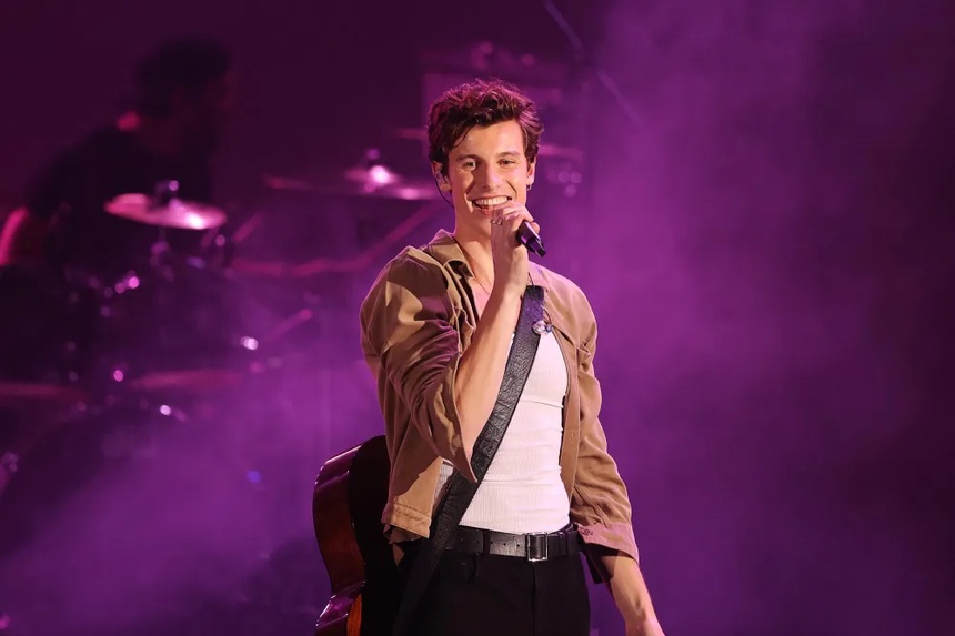 Shawn Mendes chuẩn bị ra mắt album mới - Ảnh 1.