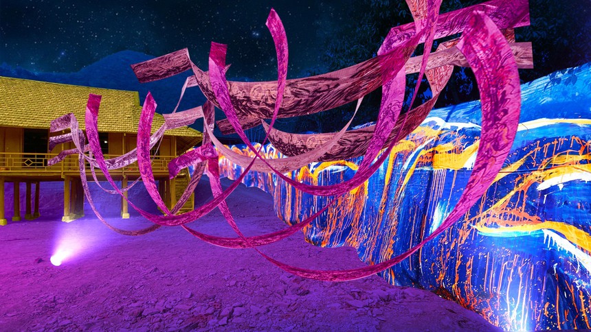 Năm Du lịch Quốc gia Điện Biên 2024: Ra mắt chương trình thực cảnh "Huyền tích Uva" - Ảnh 2.