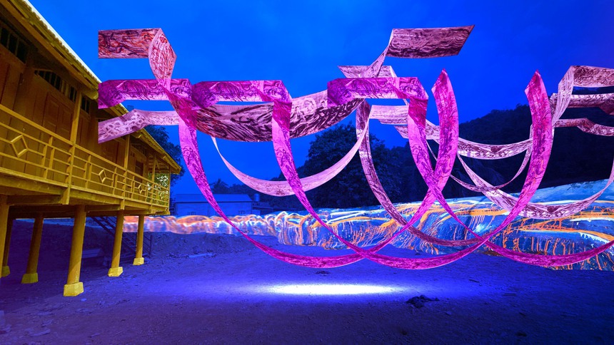 Năm Du lịch Quốc gia Điện Biên 2024: Ra mắt chương trình thực cảnh "Huyền tích Uva" - Ảnh 4.