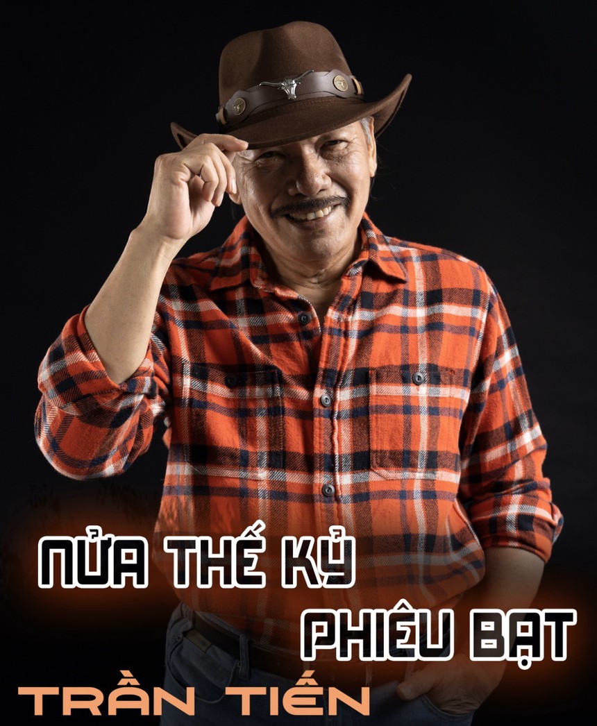 Giải Cống hiến lần 18 - 2024: Trần Tiến ấp ủ du ca trực tuyến - Ảnh 3.