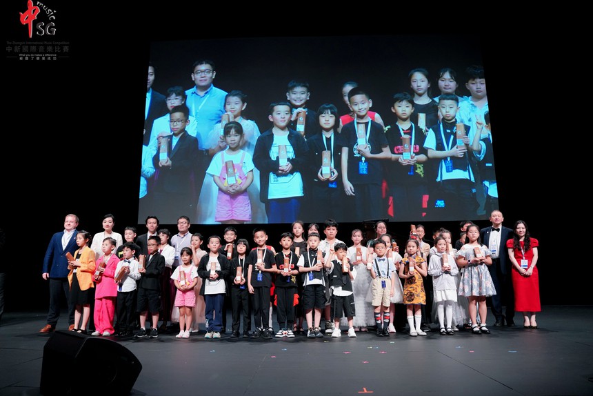 Nghệ sĩ piano Thuyên Hà: Thí sinh Việt Nam không 'lép vế' trong cuộc thi âm nhạc quốc tế - Ảnh 3. Nghệ sĩ piano Thuyên Hà: Thí sinh Việt Nam không 'lép vế' trong cuộc thi âm nhạc quốc tế - Ảnh 3.