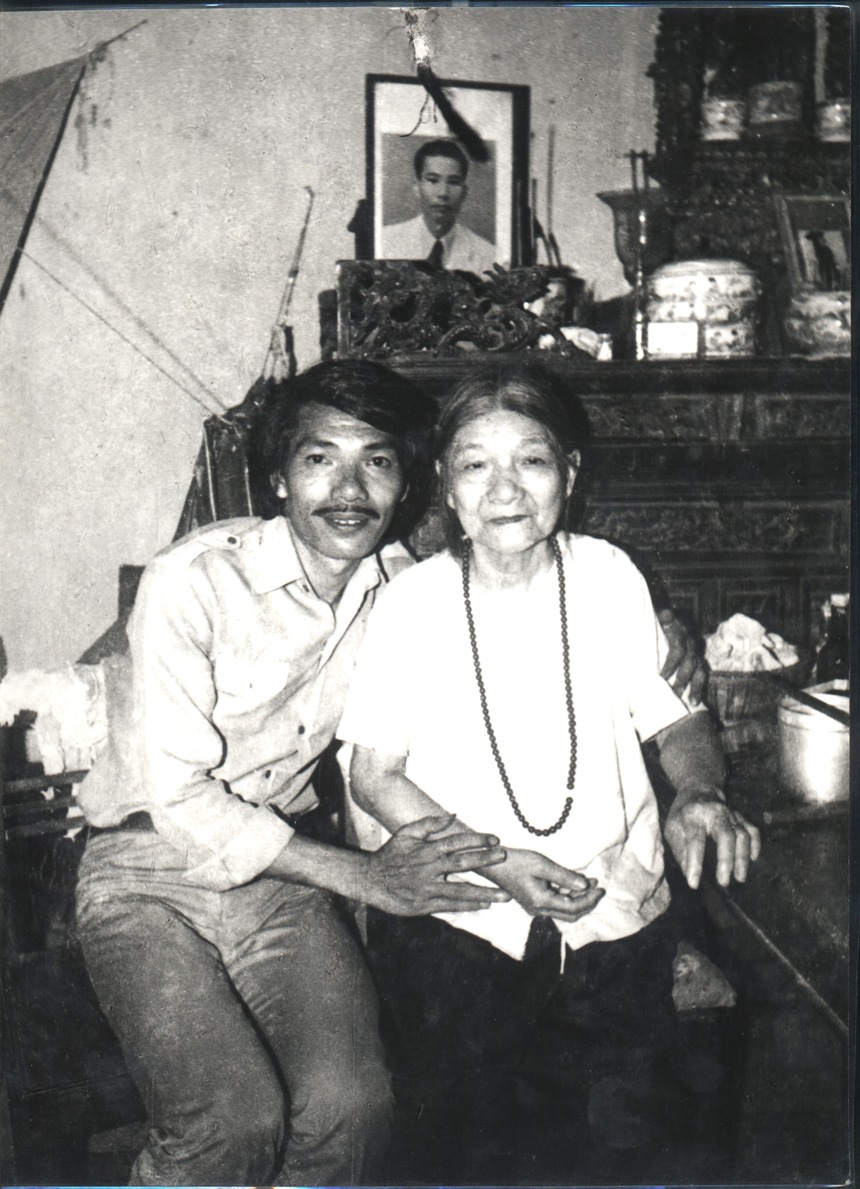 Giải Cống hiến lần 18 - 2024: Trần Tiến ấp ủ du ca trực tuyến - Ảnh 5.