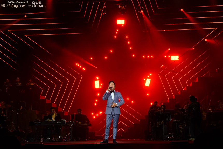 NSƯT Vũ Thắng Lợi: Áp lực và động lực cống hiến - Ảnh 2.