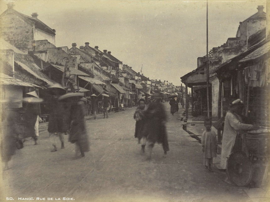 Ảnh = Ký ức = Lịch sử (kỳ 94): 'Mái ngói thâm nâu' - Ảnh 8.