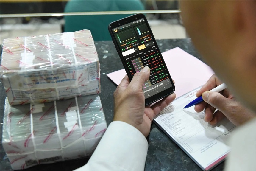 Cảnh báo mắc bẫy lừa đảo đầu tư tài chính, hỗ trợ lấy lại tiền bị mất - Ảnh 2. Cảnh báo mắc bẫy lừa đảo đầu tư tài chính, hỗ trợ lấy lại tiền bị mất - Ảnh 2.