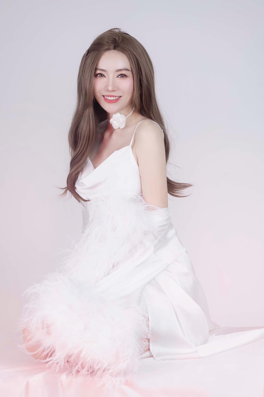 Thanh Hương: Từ Á hậu 1 thành diễn viên thực lực, hiếm hoi chia sẻ chuyện ly hôn - Ảnh 4.