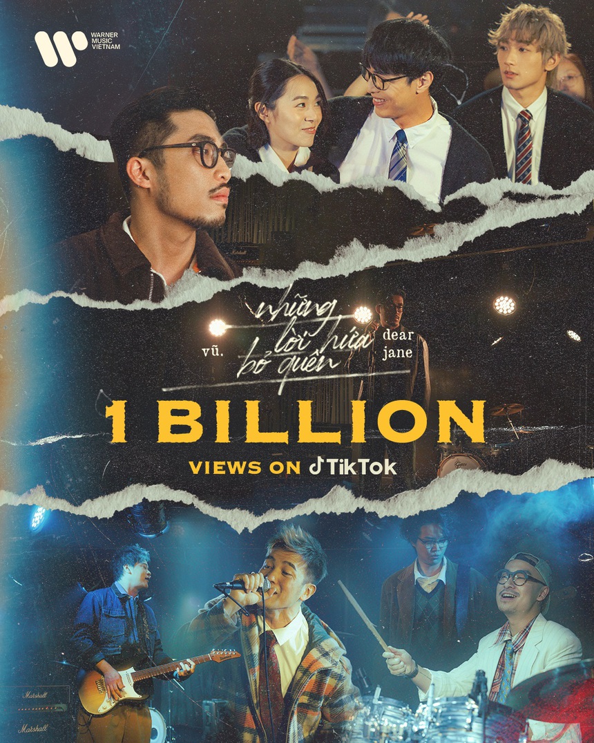 Vũ. công bố single thứ hai, kết hợp cùng Hà Anh Tuấn - Ảnh 3.