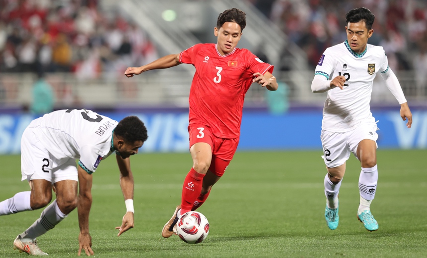 Đội tuyển Việt Nam trước trận gặp Indonesia: Có gì dùng nấy... - Ảnh 1. Đội tuyển Việt Nam trước trận gặp Indonesia: Có gì dùng nấy... - Ảnh 1.