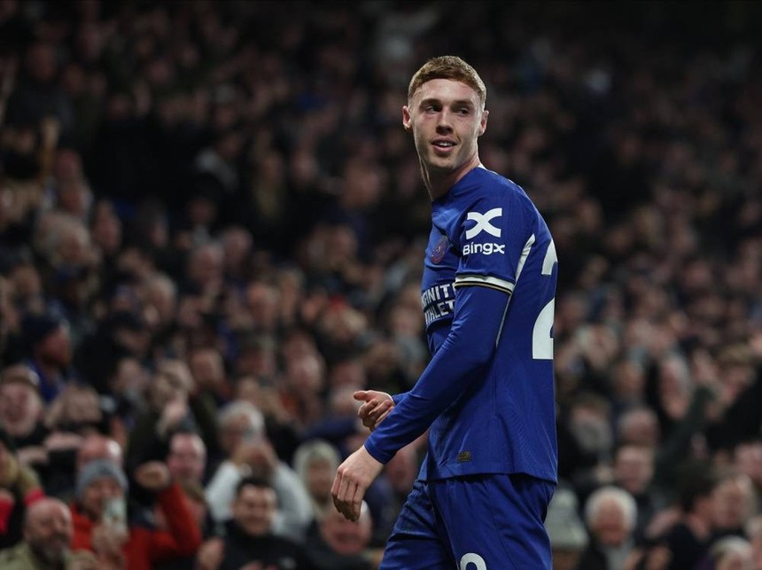 Ngày Palmer giải cứu con thuyền Chelsea - Ảnh 1.