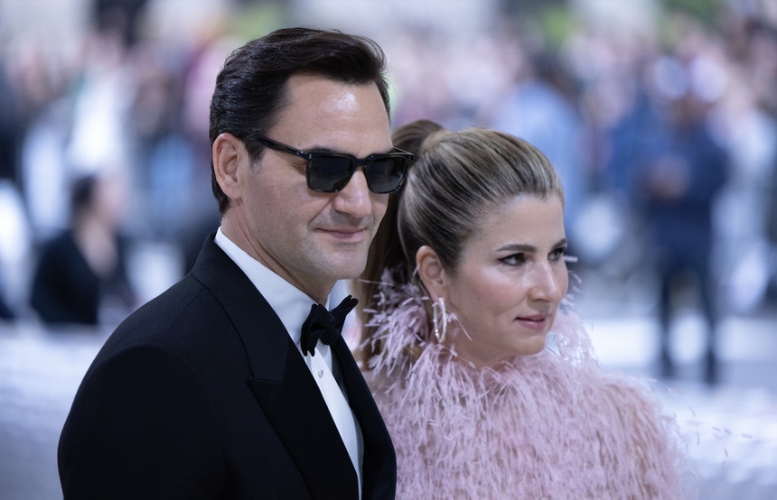 Giải nghệ rồi, Federer làm gì? - Ảnh 1. Giải nghệ rồi, Federer làm gì? - Ảnh 1.