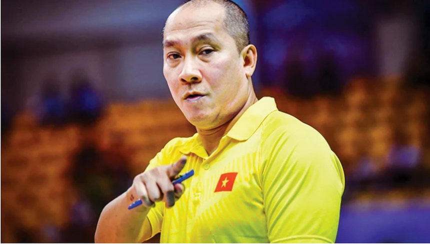 HLV Nguyễn Tuấn Kiệt có trong tay nhiều quân bài thay thế chất lượng ở AVC Challenge Cup 2024 HLV Nguyễn Tuấn Kiệt có trong tay nhiều quân bài thay thế chất lượng ở AVC Challenge Cup 2024