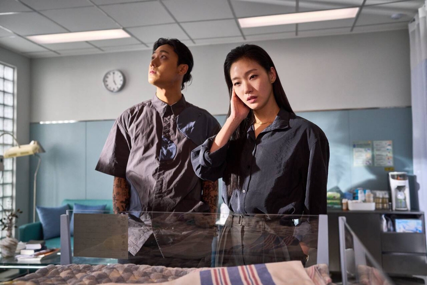 'Exhuma' - Phim siêu nhiên đậm chất Hàn Quốc - Ảnh 3. 'Exhuma' - Phim siêu nhiên đậm chất Hàn Quốc - Ảnh 3.