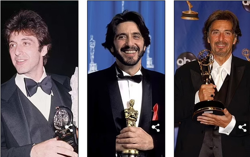 'Bố già' Al Pacino' phát hành cuốn hồi ký tiết lộ những chuyện kinh ngạc trong 6 thập kỷ sự nghiệp - Ảnh 3.